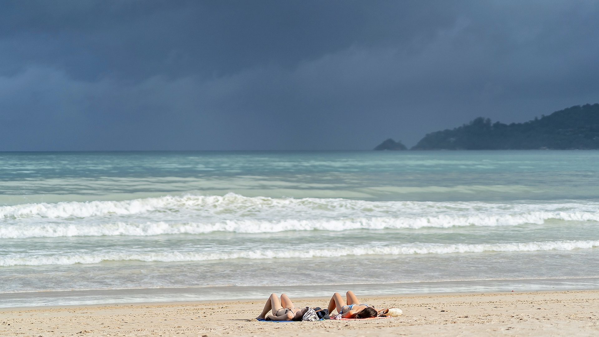 Phuket, photo by Faizal Ortho from Pexels