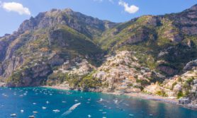 The glitz and glamour of Capri