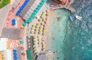 Capri’s La Palma Beach Club