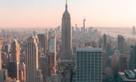 New York, photo by Roberto Vivancos from Pexels