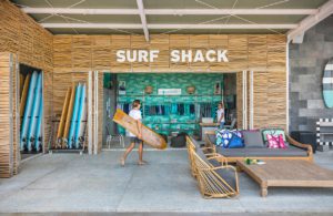 COMO Uma Canggu's Surf school by Tropicsurf