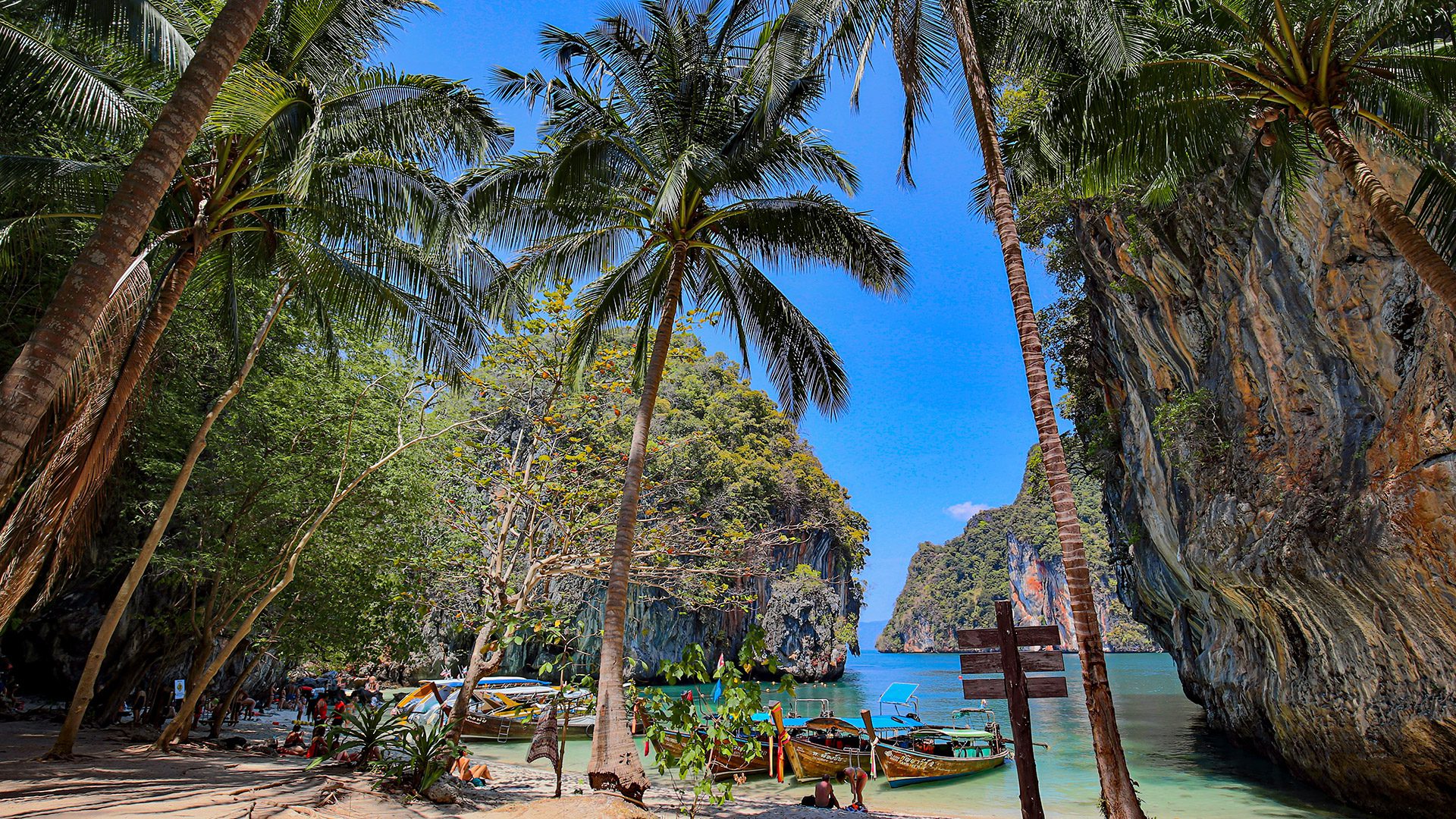 Official Rules For Leisure Travel To Phuket In 2021