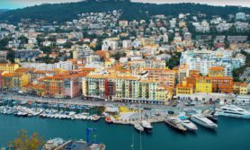 Destination Nice: Winter Resort Town & Cultural Gem in the French Riviera