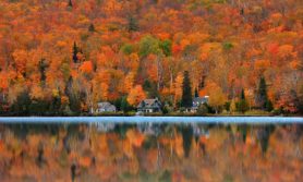 Autumn in Quebec