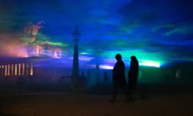 Borealis in London, photo credit GDIF 2021 Karin Tearle