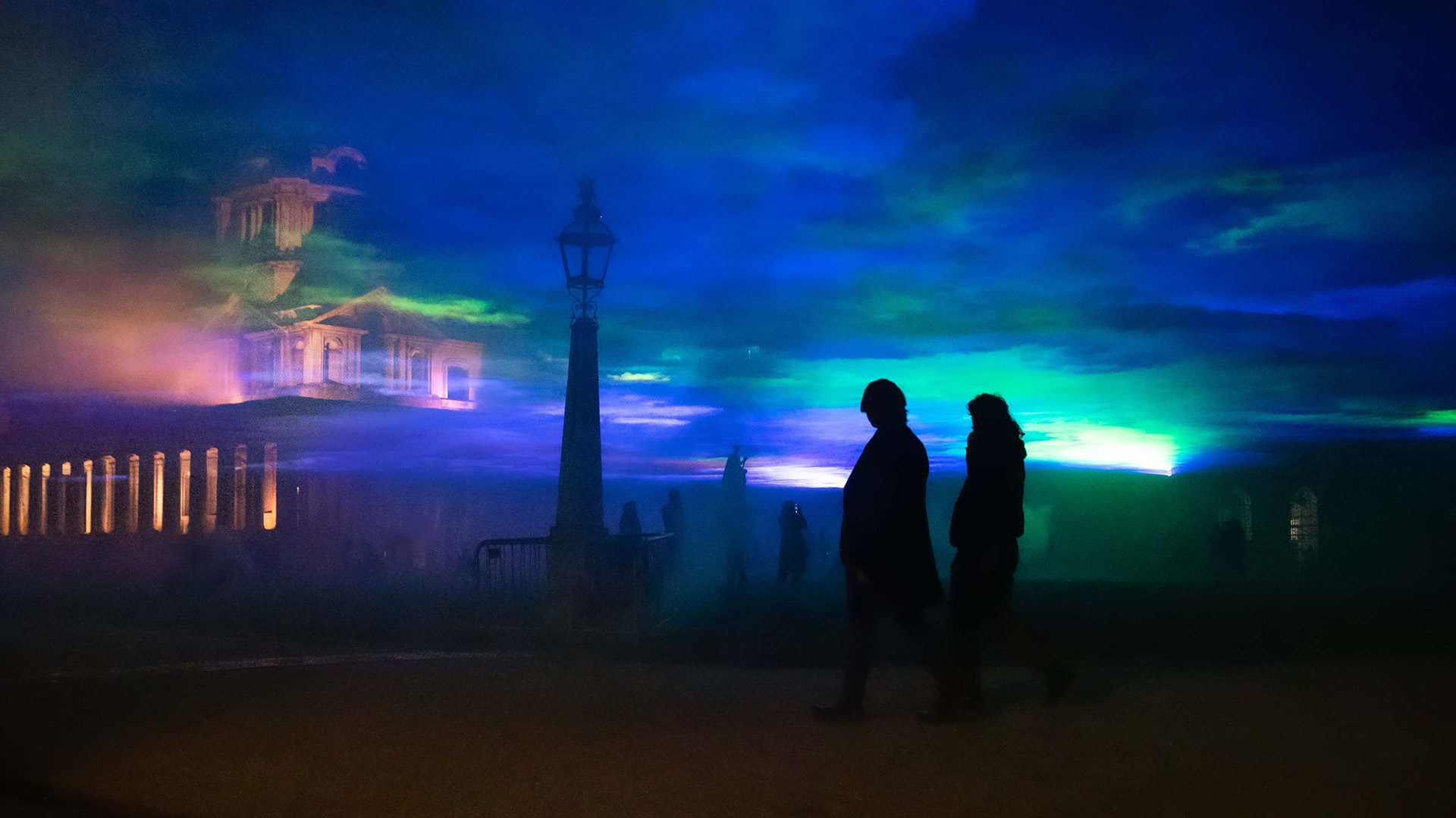 Experience Northern Lights In London For 12 Nights