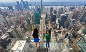 LEVITATION Courtesy SUMMIT One Vanderbilt