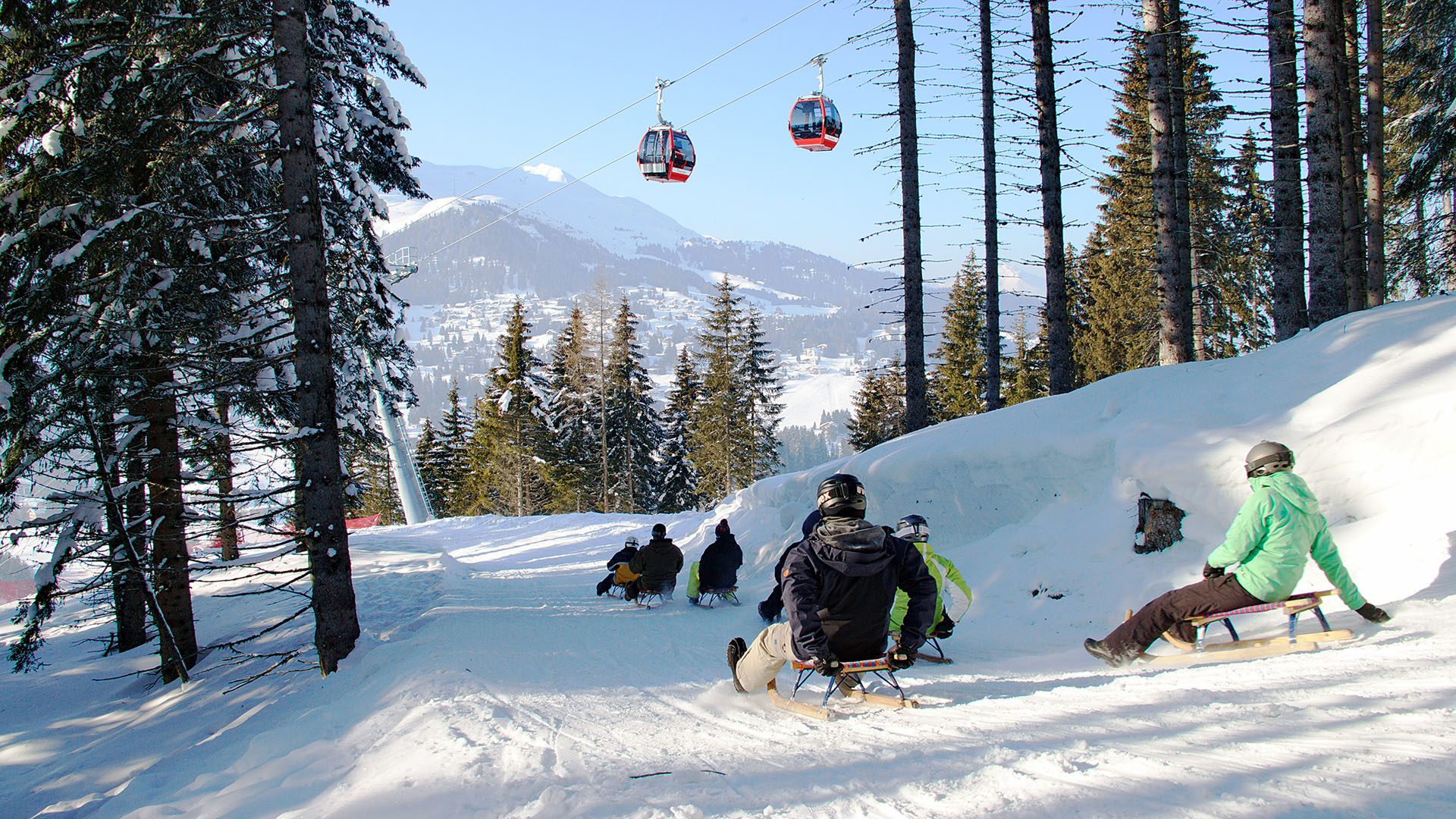 Top 3 Engaging Winter Sports Activities in Grisons – a Swiss Alpine Holiday