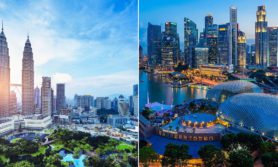 Singapore Malaysia VTL