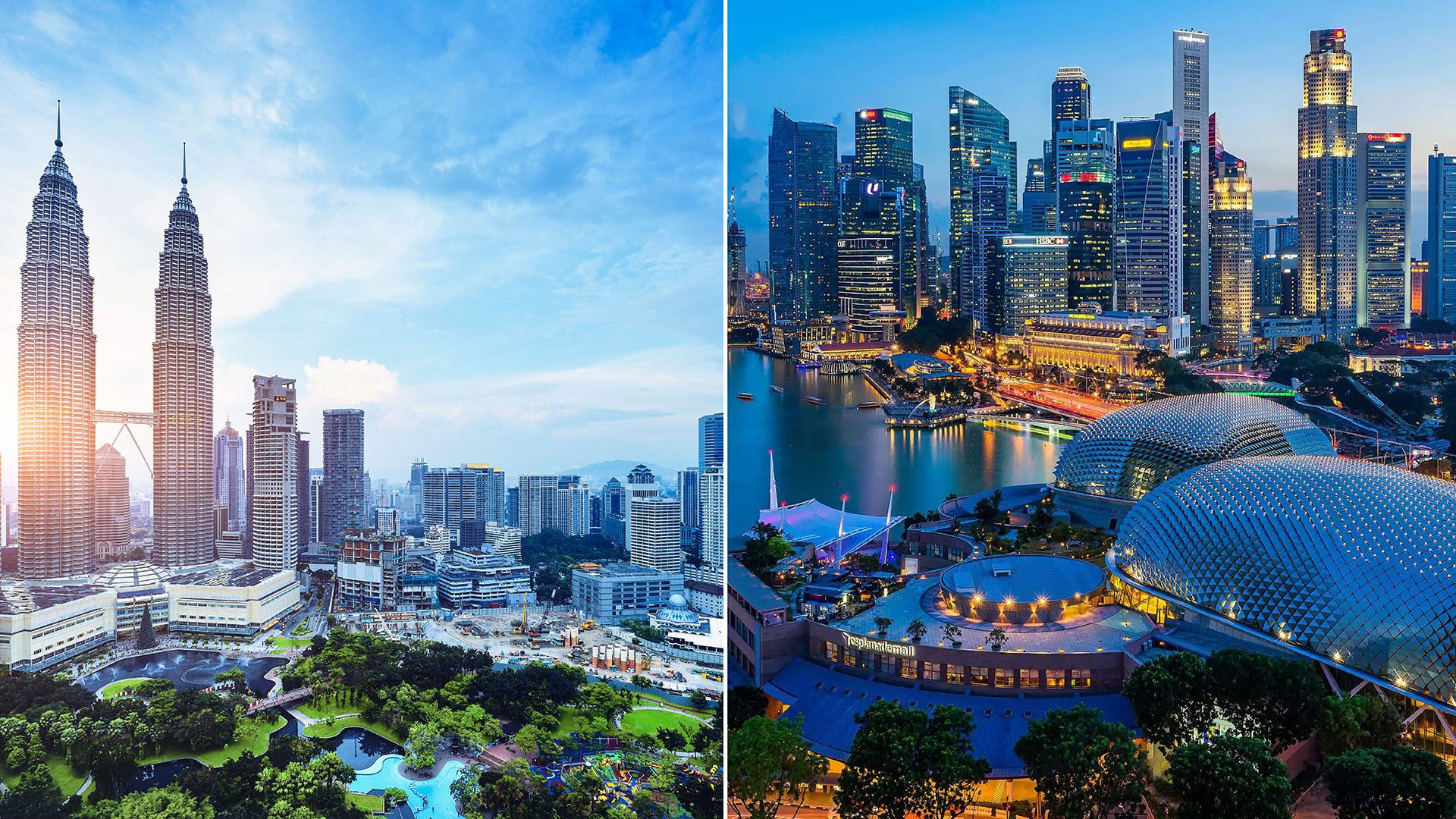Singapore & Malaysia Agree On Reopening Cross Border Travel