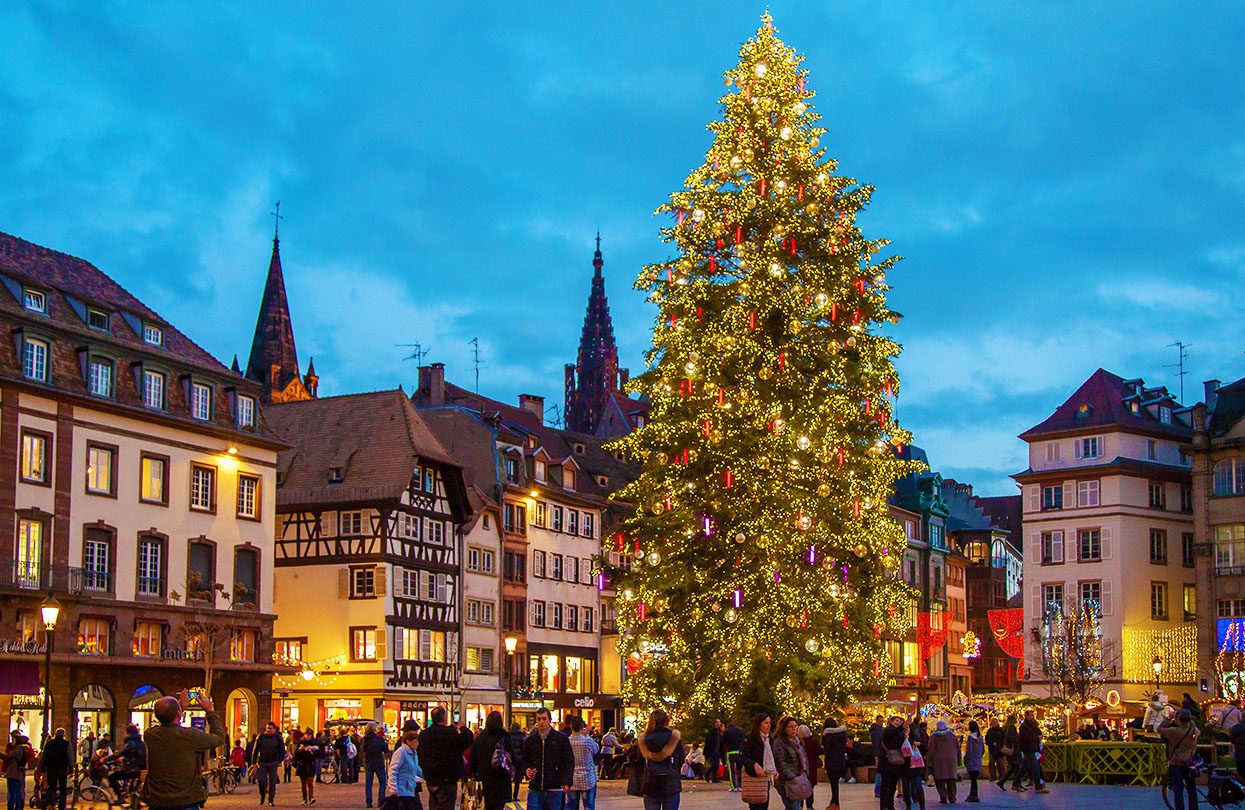 Your complete guide to Strasbourg's Christmas Market - TRIFARGO