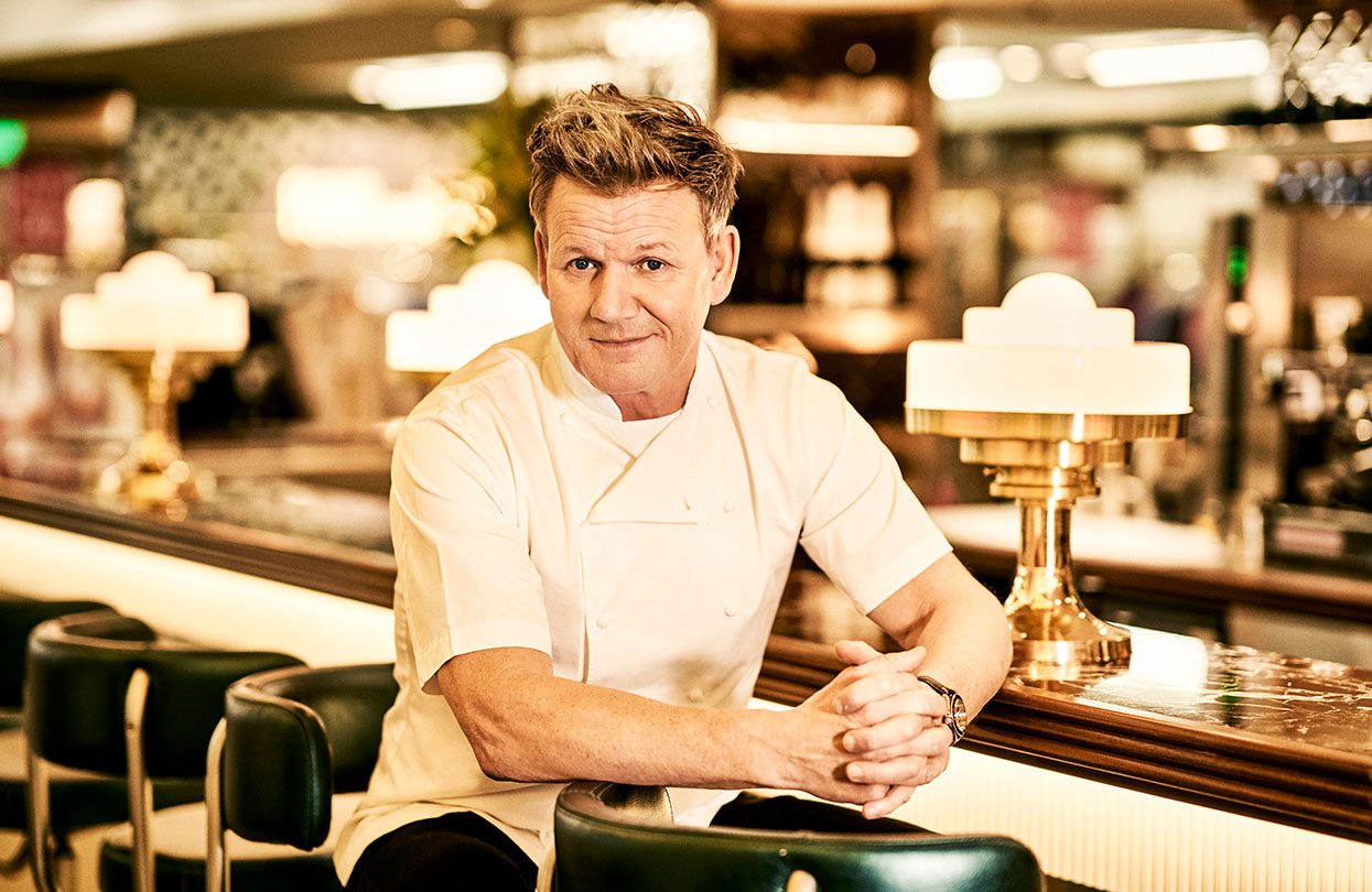 Gordon Ramsay