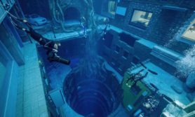 Deep Dive Dubai