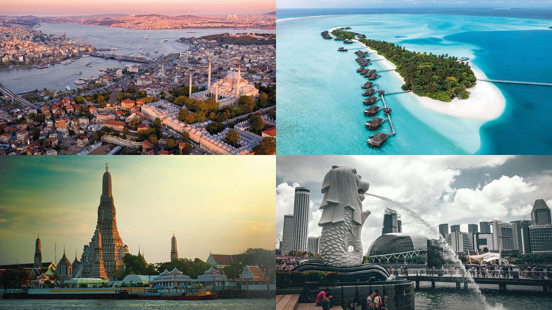 Singapore extends VTL to Thailand, Maldives, Turkey, Cambodia, Fiji & Sri Lanka