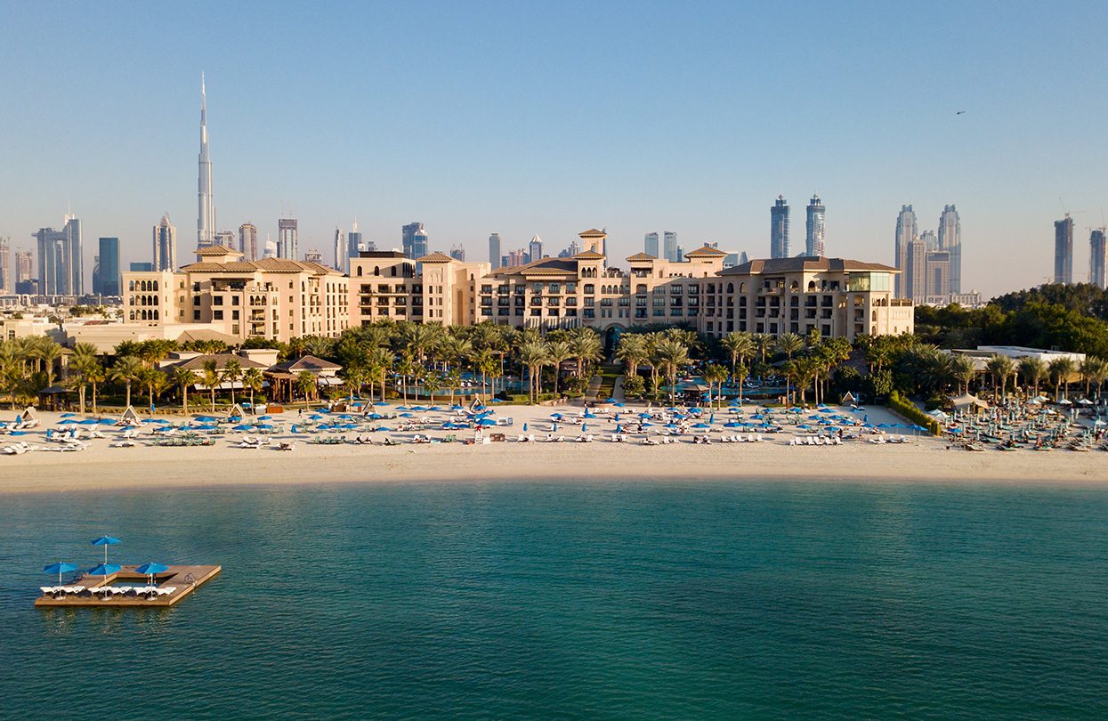 Four Seasons Resort Dubai at Jumeirah Beach