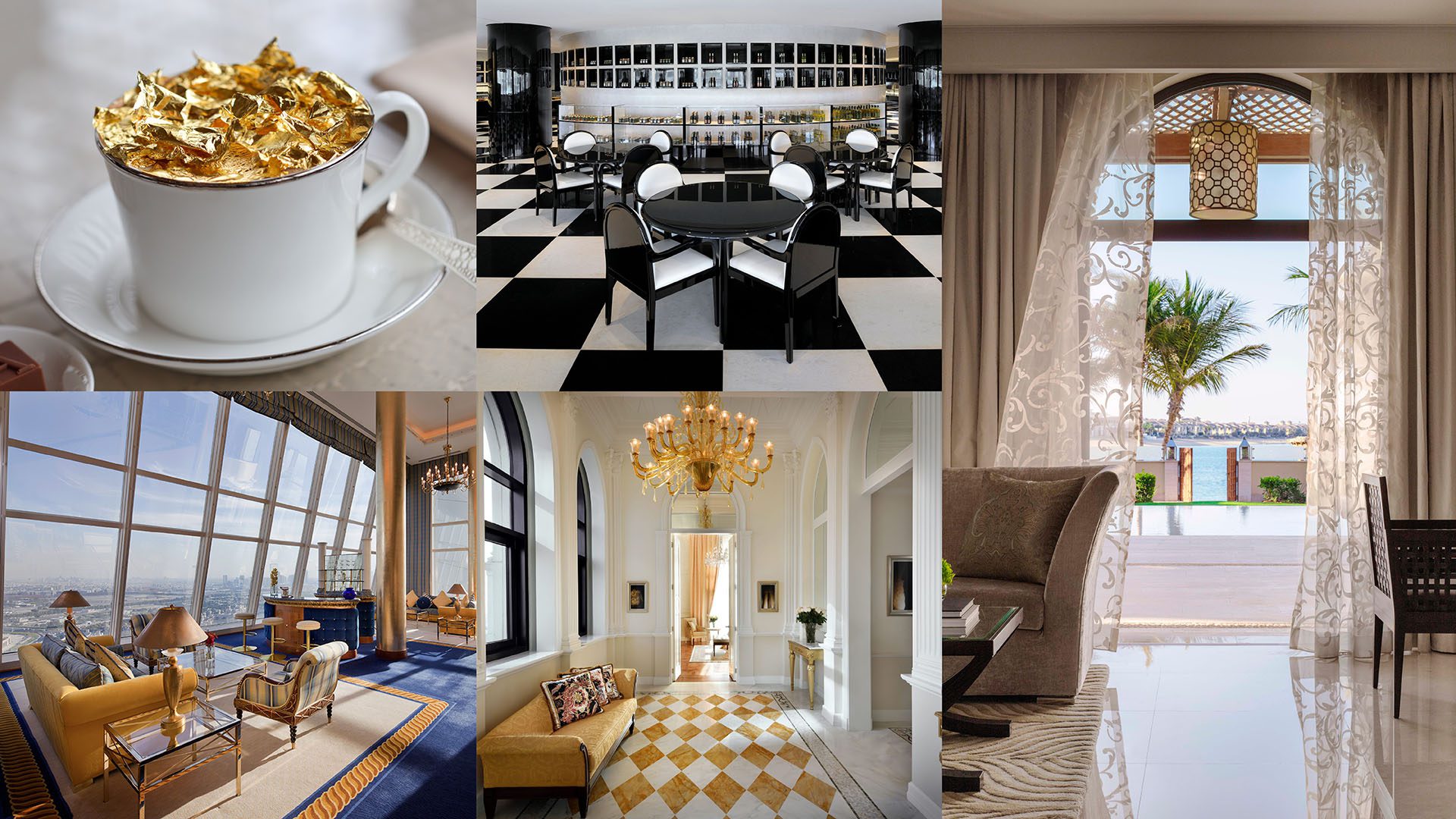 11 Best Luxury Hotels to Stay in Dubai, 2023