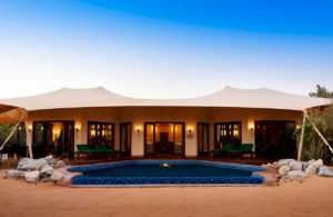 Al Maha, a Luxury Collection Desert Resort
