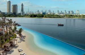 Park Hyatt Dubai pool, photo by Park Hyatt