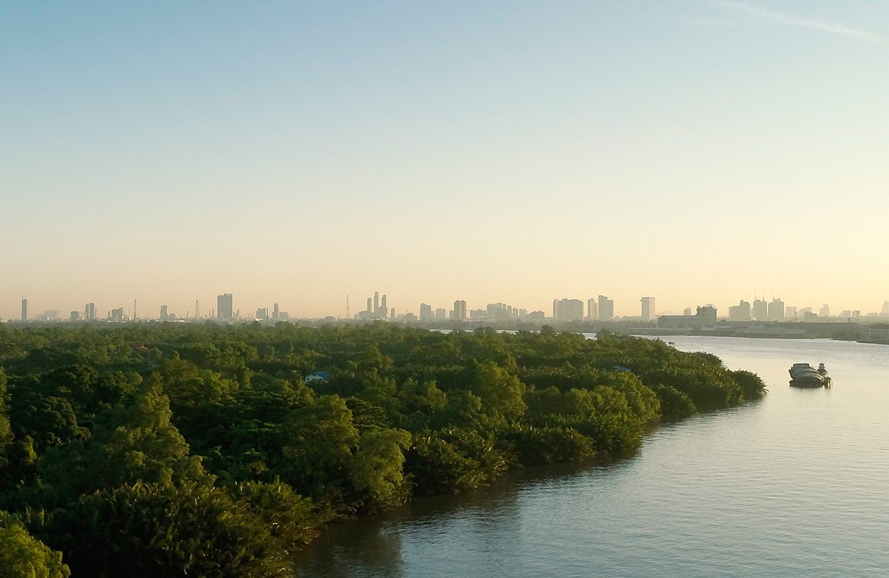 RAKxa, Bangkok's unique urban wellness resort