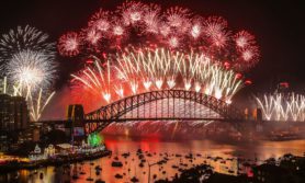 New Year Celebrations 2022