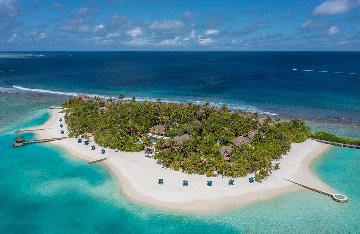 Naladhu Private Island Maldives