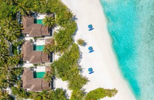 Naladhu Private Island Maldives - Beach Houses