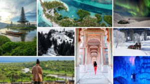 Top 18 Places to visit in Jan