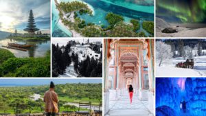 Top 18 Places to visit in Jan Top 18 Places to visit in Jan