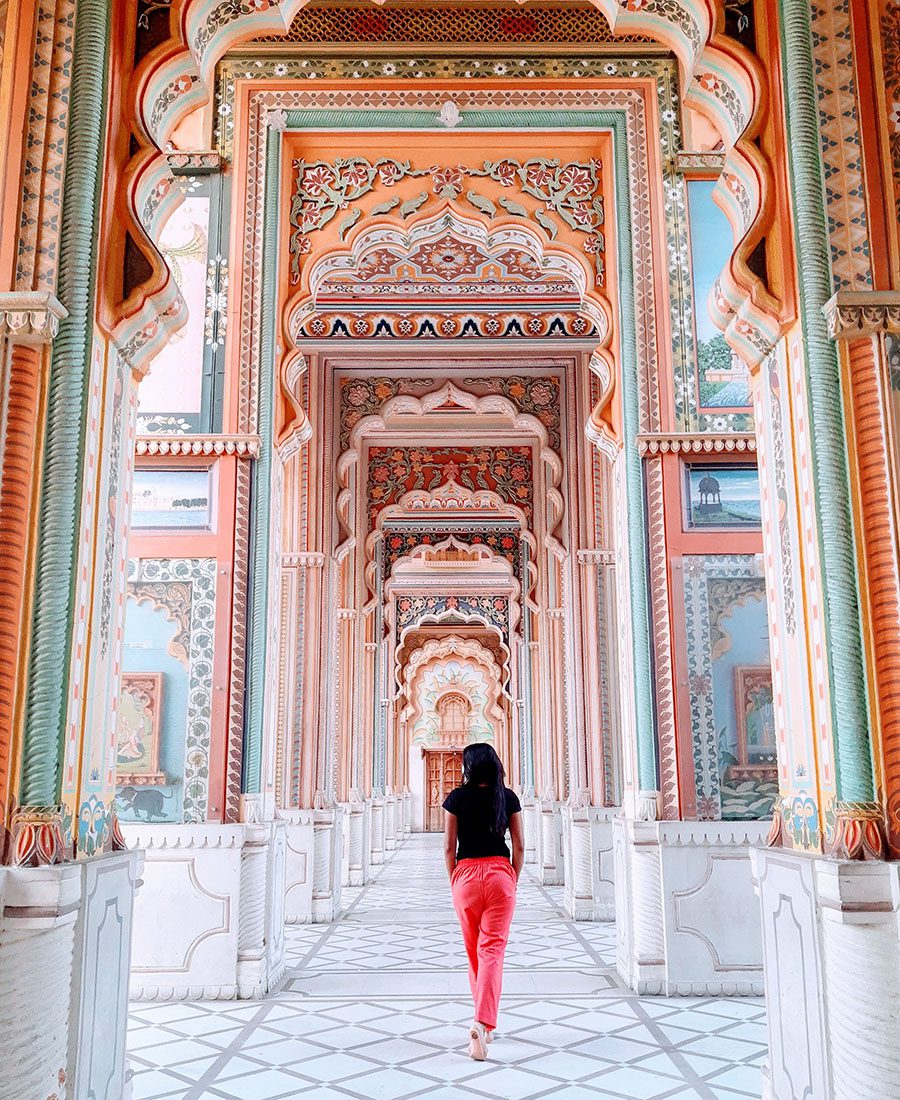 Jaipur, photo by Pooja Saini Rajoriya Pexels