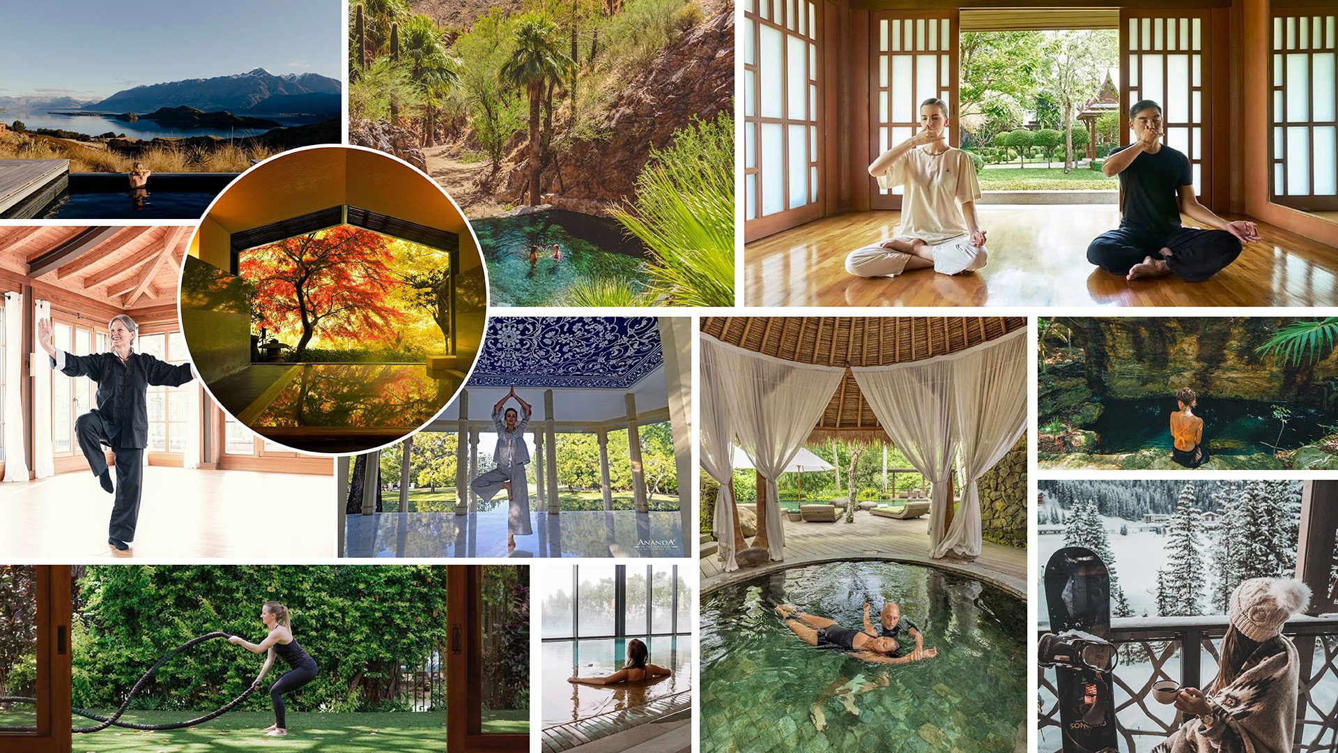 18 Retreats Perfect for Your Wellness Journey