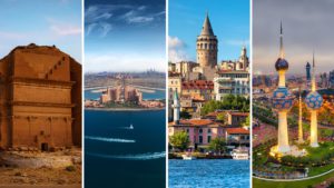 New Luxury Hotels in Middle East 2022