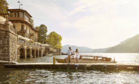 Mandarin Oriental Lago di Como Boat tour