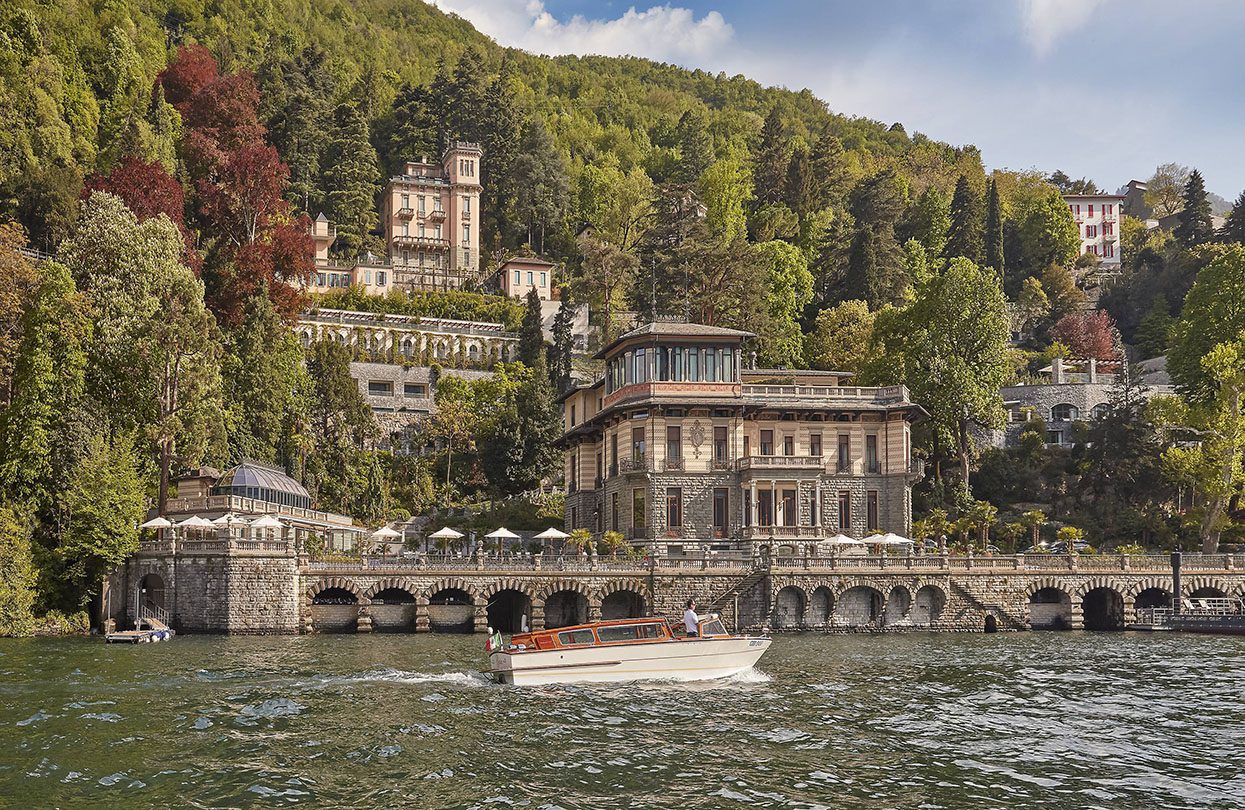 Mandarin Oriental Lake Como