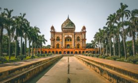 New Delhi, Photo by Jeswin Thomas from Pexels