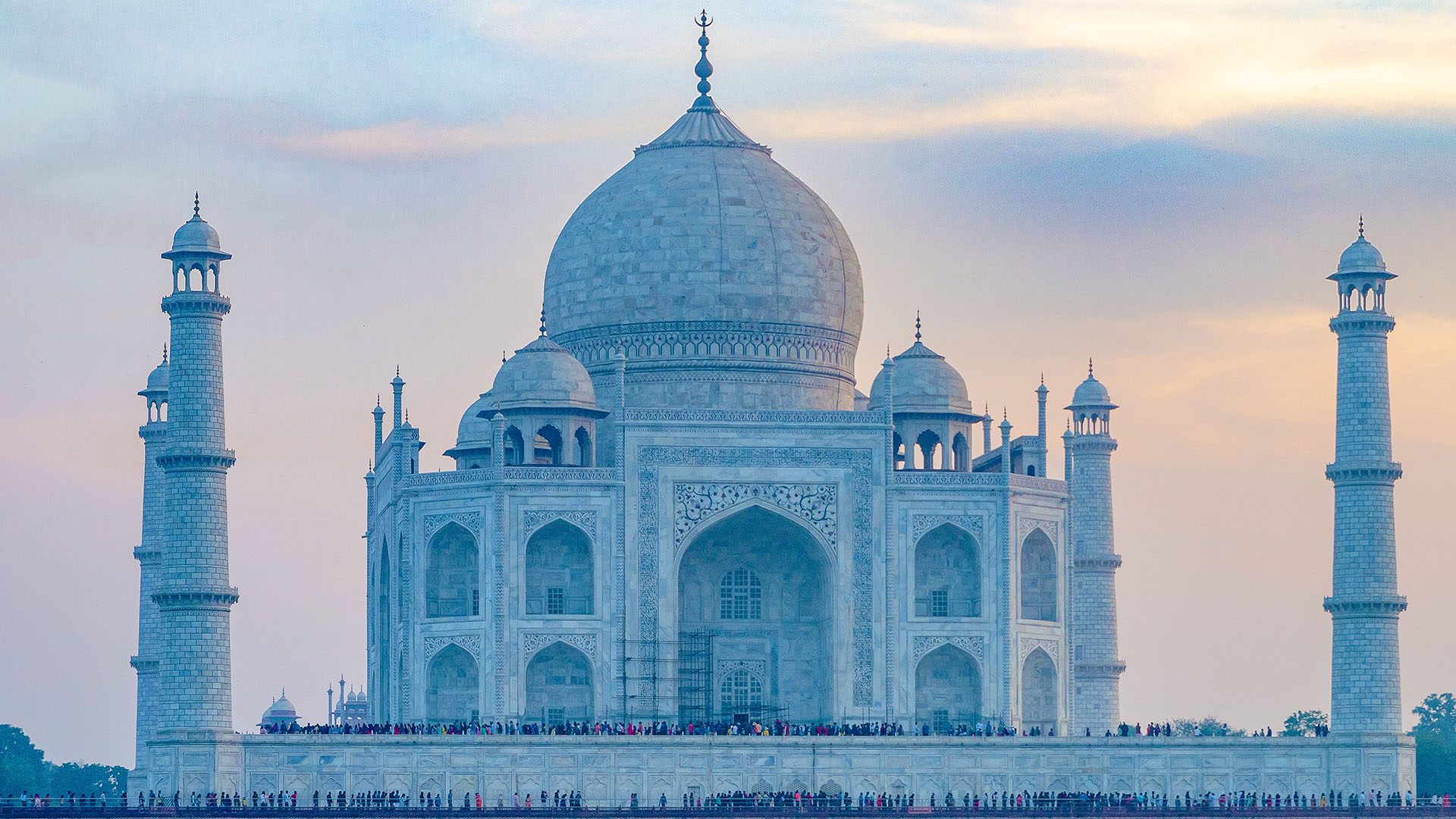 Taj Mahal, photo by Kirandeep Singh Walia, Pexels