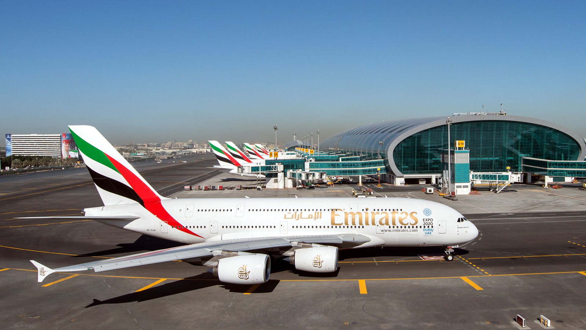 Emirates Flights to Singapore and Bali