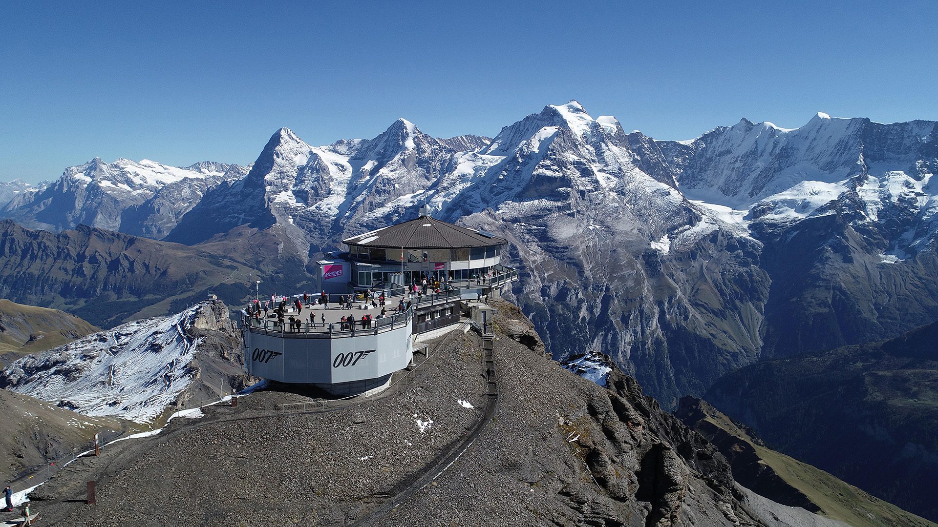 Epic Views & Thrills At Family Friendly Schilthorn, Switzerland, photo credit Swiss Tourism Board