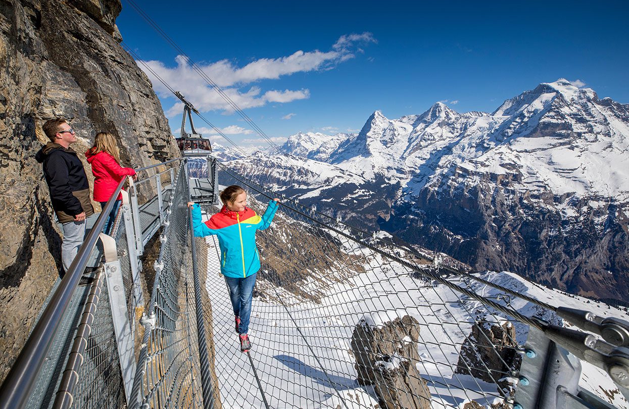 Trill Walk at Birg, photo credit Swiss Tourism Board