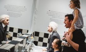 Chaplin’s World is a magical site for children and adults, image © Bubbles Incorporated