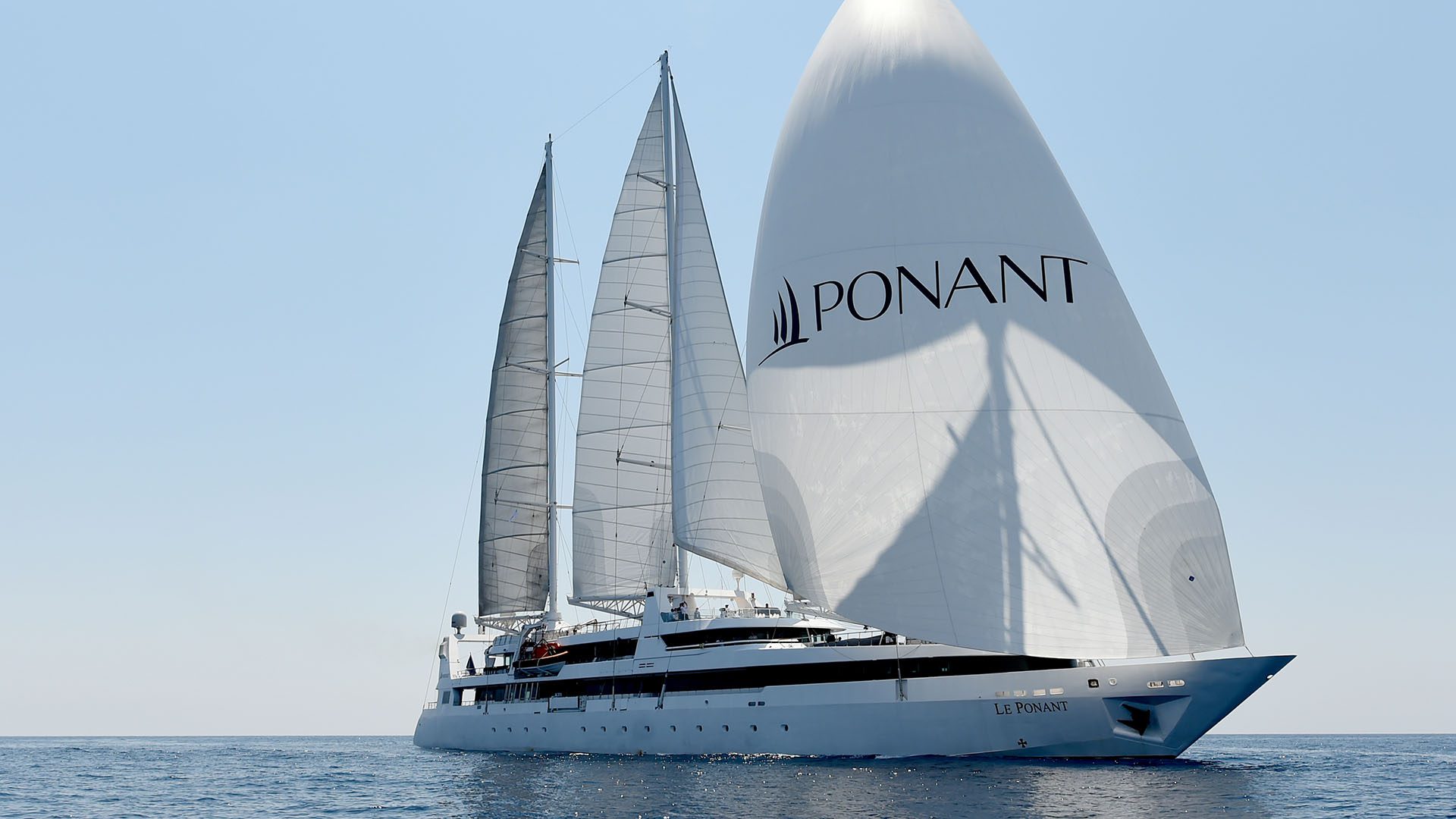 ponant yacht cruises & luxury expeditions