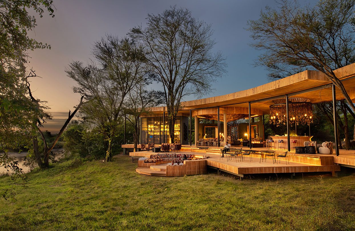 Tanzania Grumeti Serengeti River Lodge