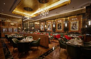 Gordon Ramsay Bar and Grill Kuala Lumpur Main Dining Room