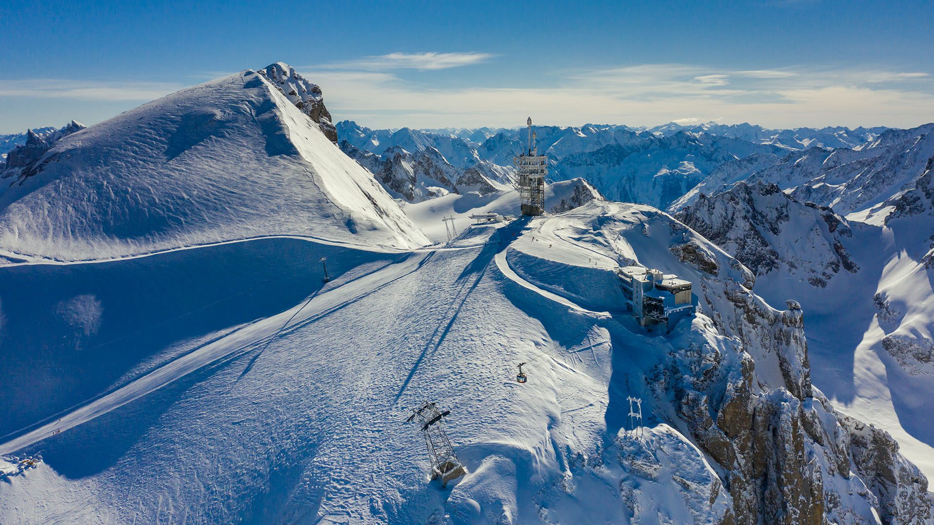Savour The Swiss Alps This Summer At Mt Titlis