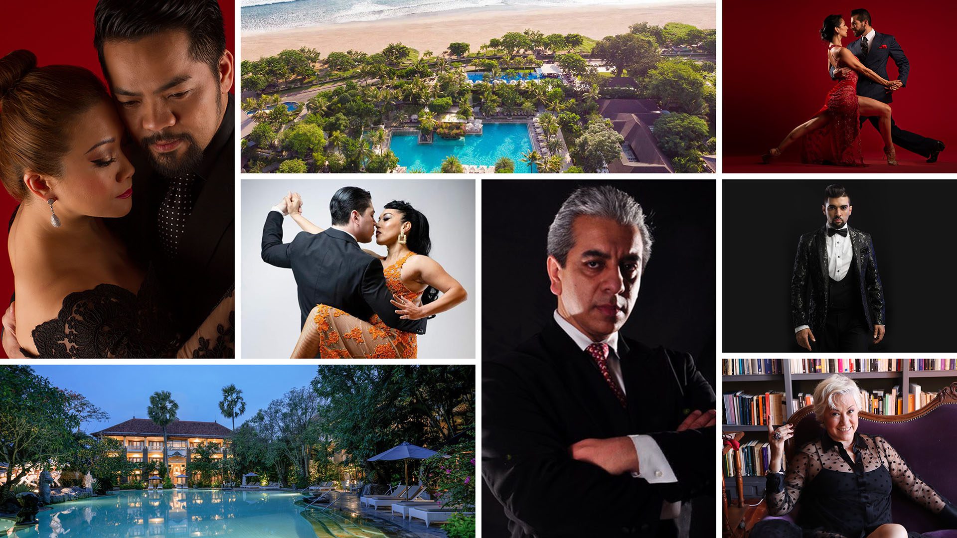 Bali Hosts First International Tango Competition In August