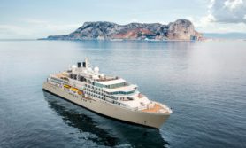 Silversea Cruises' Silver Endeavour