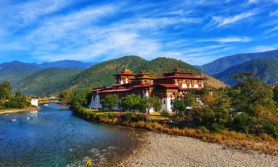 Trans Bhutan Trail History