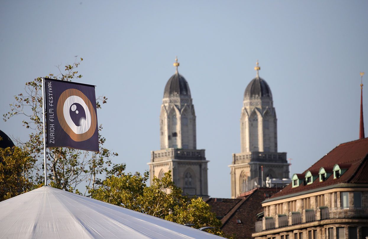 Zurich Film Festival, image by Andreas Rentz