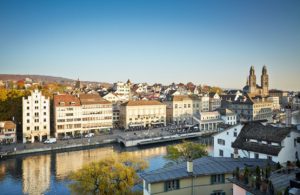 Lindenhof, image by Christian Schnur, Zürich Tourismus