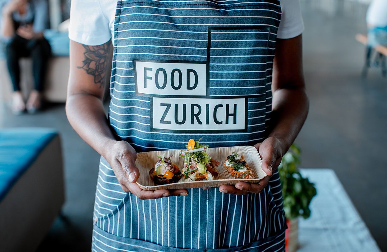 FOOD ZURICH 2018, image by FOOD ZURICH, David Biedert