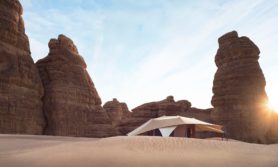 Banyan Tree Al Ula One Bedroom Villa